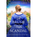 A Brush with Scandal: A Spicy and Utterly Gripping Victorian Historical Romance