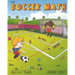 The Soccer Math Book: A maths book for 4-7 year old soccer fans