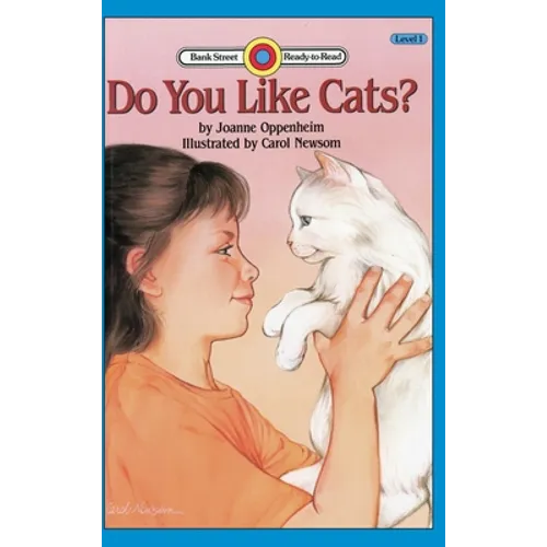 Do You Like Cats?: Level 1