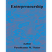 Entrepreneurship