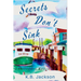 Secrets Don't Sink: A Chattertowne Mystery