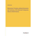 Reformation Principles exhibited Declaration and Testimony of the Reformed Presbyterian Church in North America