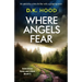 Where Angels Fear: An addictive crime thriller with a gripping twist