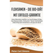 Flohsamen - die Bio-Diät mit Erfolgs-Garantie: Viele Diätmittel schaffen nur kurzfristigen Erfolg. - Das Naturprodukt "Flohsamen" bietet nachhaltigen