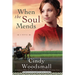 When the Soul Mends: Book 3 in the Sisters of the Quilt Amish Series