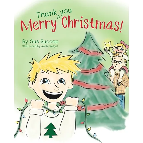 Merry Thank you Christmas!