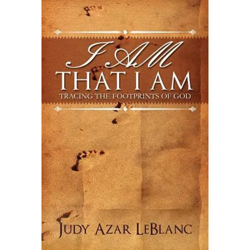 I Am That I Am