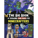 The Big Book of Drawing Chibi Mobs for Minecrafters: Learn to Draw 100 Chibi Mobs: Step-by-Step Guide Included