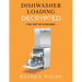 Dishwasher Loading Decrypted: The Art of Stacking