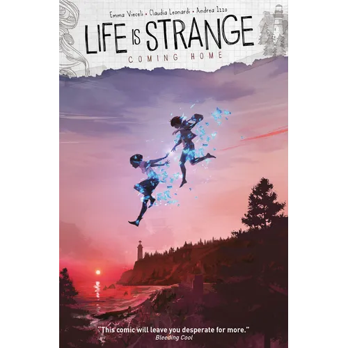 Life Is Strange Vol. 5: Coming Home (Graphic Novel)