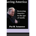 Saving America