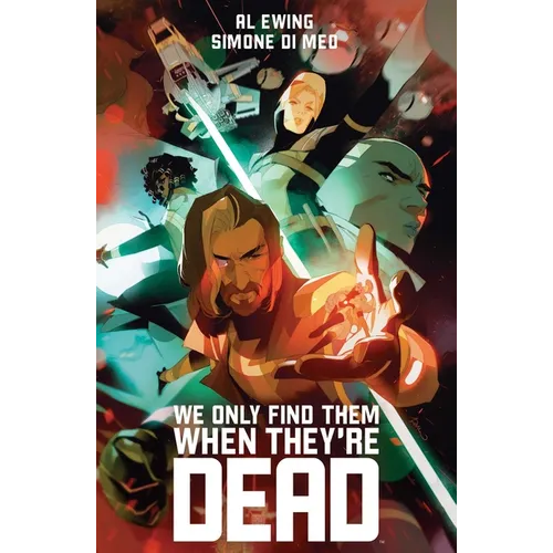 We Only Find Them When They're Dead Deluxe Edition: Slip Case