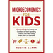 Microeconomics for Kids: A Practical Guide for Parents and Guardians to Teach Spending, Choices, and Value Using Simple, Real-Life Examples