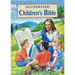 Illustrated Children's Bible: Popular Stories from the Old and New Testaments
