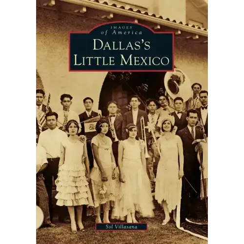 Dallas's Little Mexico