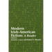 Modern Irish-American Fiction: A Reader
