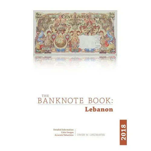 The Banknote Book: Lebanon
