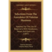 Selections From The Anecdotes Of Valerius Maximus: Adapted For The Use Of Beginners, With Vocabulary, Notes, And Exercises (1897)