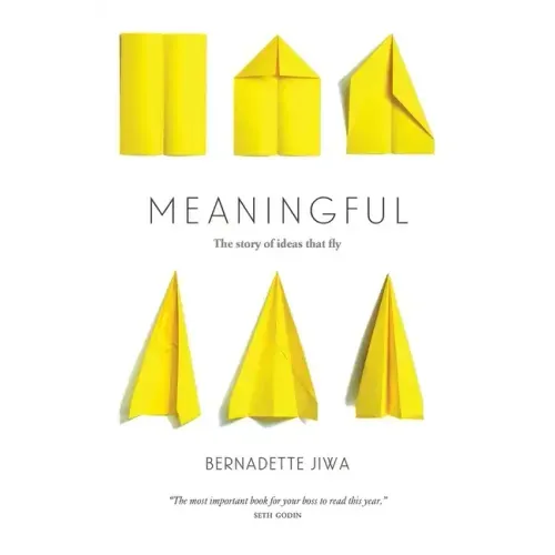 Meaningful: The Story of Ideas That Fly
