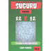 Suguru Puzzles - 200 Hard to Very Hard Puzzles 12x12 vol.16