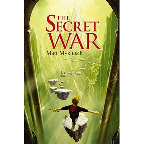 The Secret War, 2