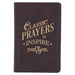 Classic Prayers to Inspire Your Soul Faux Leather Gift Book