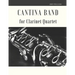 Cantina Band for Clarinet Quartet
