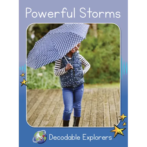 Powerful Storms: Skills Set 7