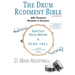 The Drum Rudiment Bible: 500 Rudiments Beginner to Advanced