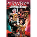 Rwby/Justice League