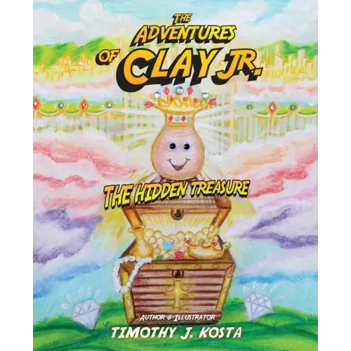 The Adventures of Clay Jr.: The Hidden Treasure