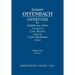 Overture for 'Orphée aux enfers': Study score