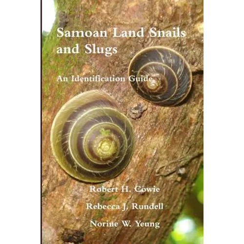Samoan Land Snails and Slugs - An Identification Guide