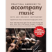 Practical harmony to accompany music with any melodic instrument: Applied music theory to improvise through guitar chords