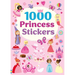 1000 Princess Stickers