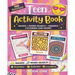 Teen Activity Book Volume One: Coloring, Word Search, Mazes, Sudoku and more!