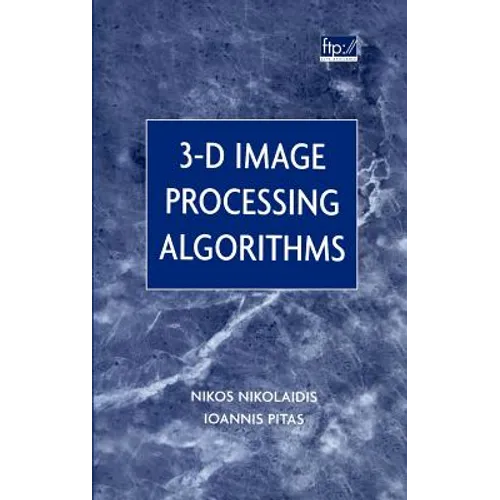 3-D Image Processing Algorithms