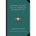 A Naval History Of The American Revolution V1