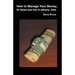 How to Manage Your Money, or Down and Out in Athens, Ohio