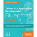 Tkinter GUI Application Development Blueprints, Second Edition