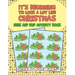 It's Beginning to Look a Lot like Christmas: Seek and Find Activity Book