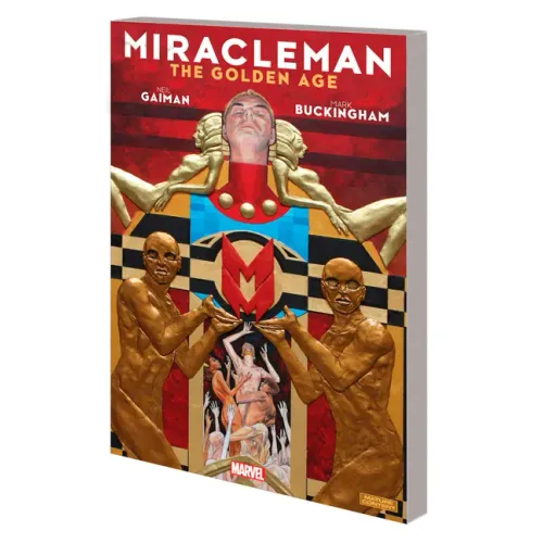 Miracleman by Gaiman & Buckingham: The Golden Age