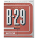 Pilot's Flight Operating Instructions for Army Model B-29 Airplanes