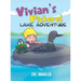 Vivian's Pickerel Lake Adventure