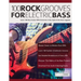 100 Rock Grooves for Electric Bass: Learn 100 Bass Guitar Riffs & Grooves in the Style of the Rock Legends