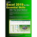 Learn Excel 2019 for Mac Essential Skills with The Smart Method: Courseware tutorial for self-instruction to beginner and intermediate level