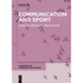 Communication and Sport