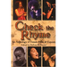 Check the Rhyme: An Anthology of Female Poets & Emcees