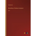Miscellany of Hebrew Literature: Vol I