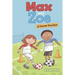 Max and Zoe at Soccer Practice